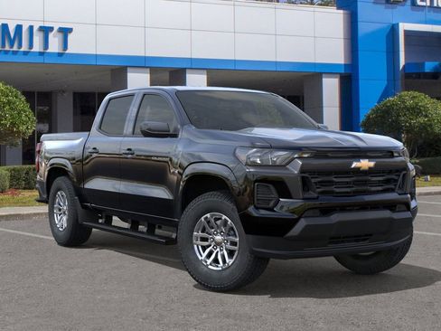 New 2026 Chevrolet Colorado LT image 7