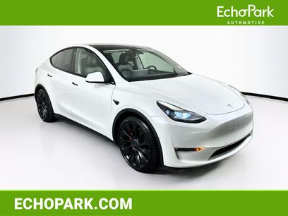 Used 2022 Tesla Model Y Performance
