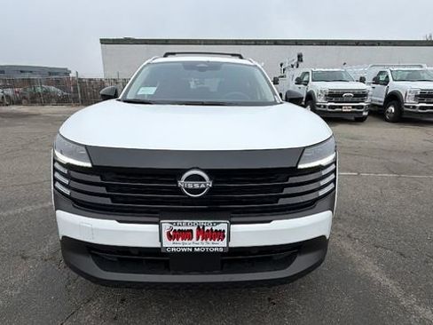 New 2026 Nissan Kicks SV w/ Cold Weather Package image 8