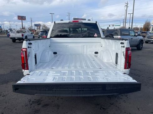 New 2025 Ford F150 Lariat w/ Equipment Group 501A Mid image 18