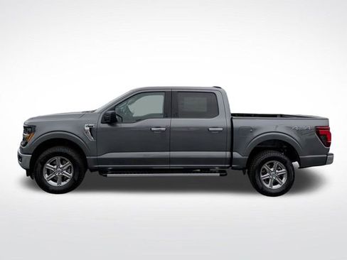 Certified 2025 Ford F150 XLT w/ Equipment Group 301A Standard AWD/4WD image 13