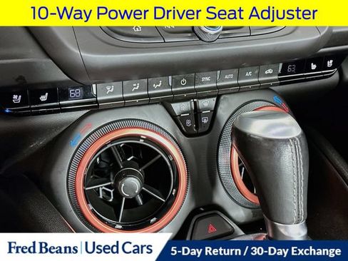 Used 2020 Chevrolet Camaro LT w/ RS Package RWD image 18