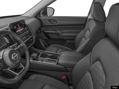 New 2025 Nissan Pathfinder SV image 6