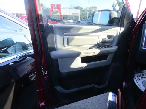 Used 2017 RAM 1500 Big Horn AWD/4WD image 22