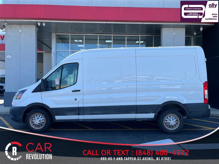 Used 2022 Ford Transit 250 Medium Roof AWD w/ Load Area Protection Package image 5