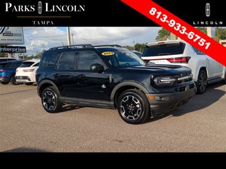 Used 2023 Ford Bronco Sport Outer Banks w/ Tech Package video 1