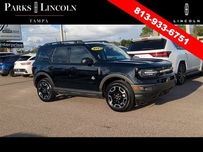 Used 2023 Ford Bronco Sport Outer Banks w/ Tech Package