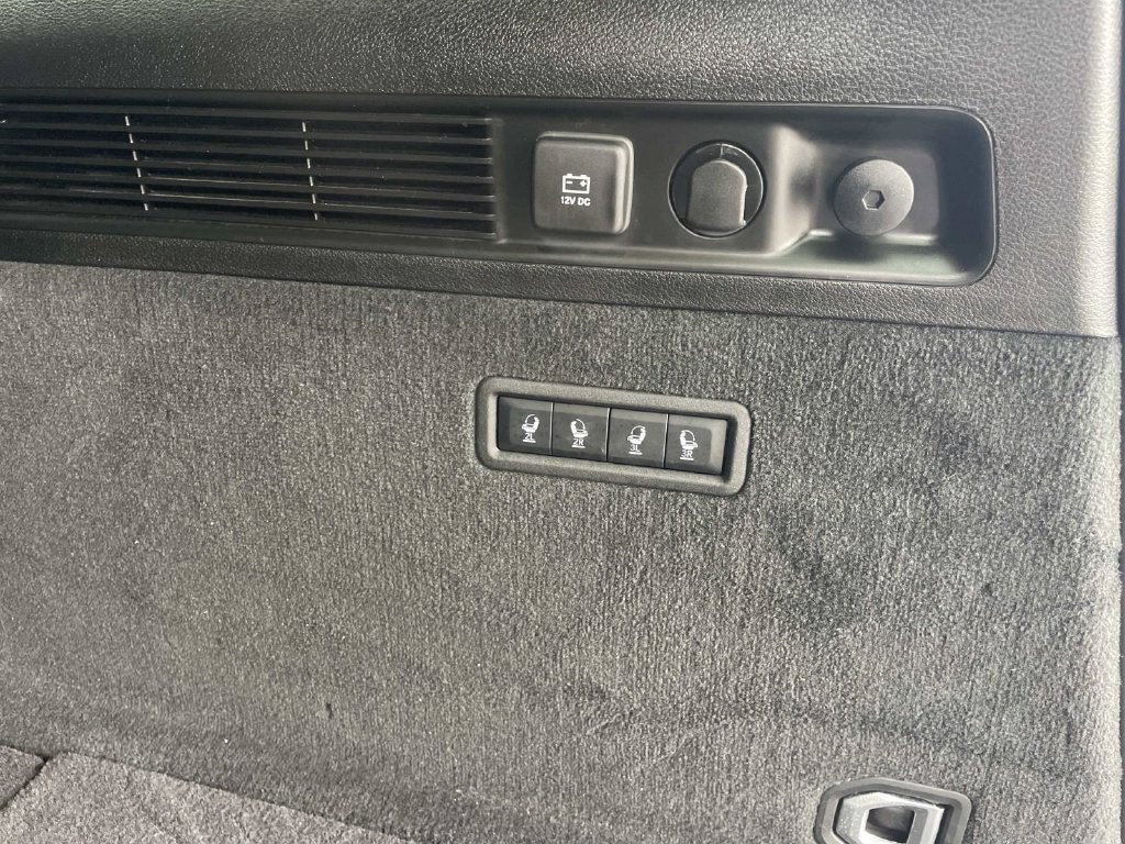 Used 2025 Jeep Grand Wagoneer Series II Obsidian w/ Quick Order Packagew 28T AWD/4WD image 23