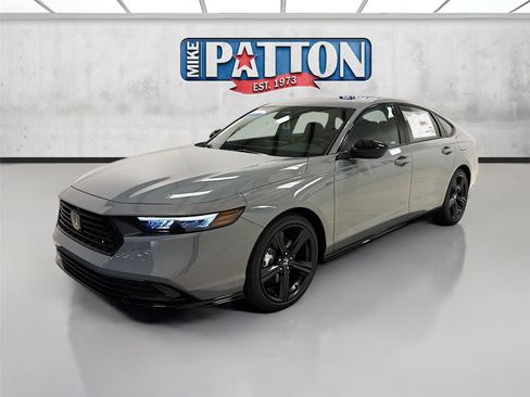 New 2026 Honda Accord Sport image 3