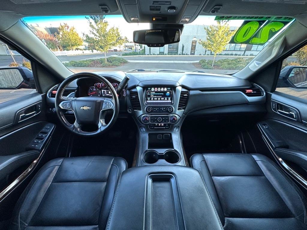 Used 2020 Chevrolet Tahoe LT AWD/4WD image 12