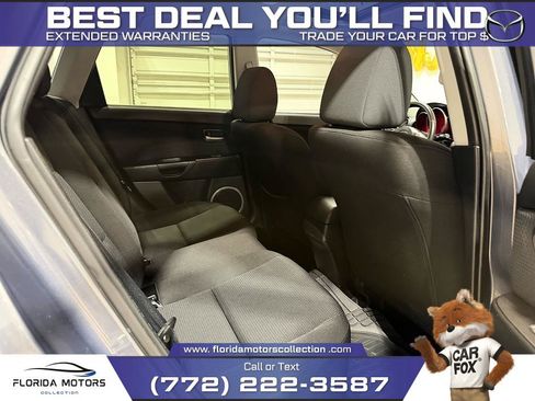 Used 2007 MAZDA MAZDA3 s Touring FWD image 27