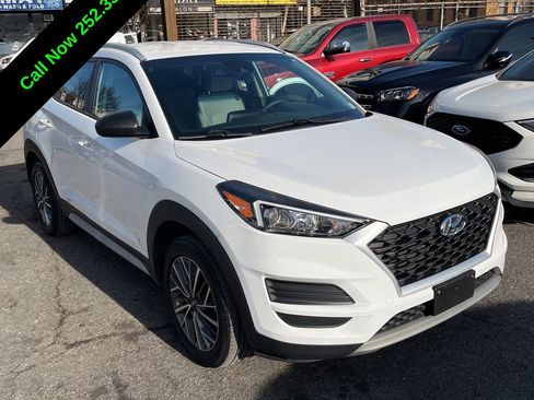 Used 2019 Hyundai Tucson SEL w/ Cargo Package image 12