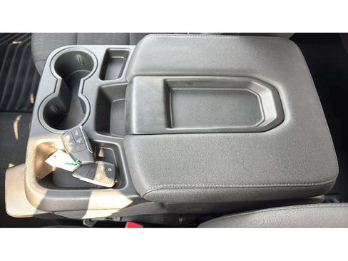 Used 2024 Chevrolet Silverado 1500 Custom AWD/4WD image 21