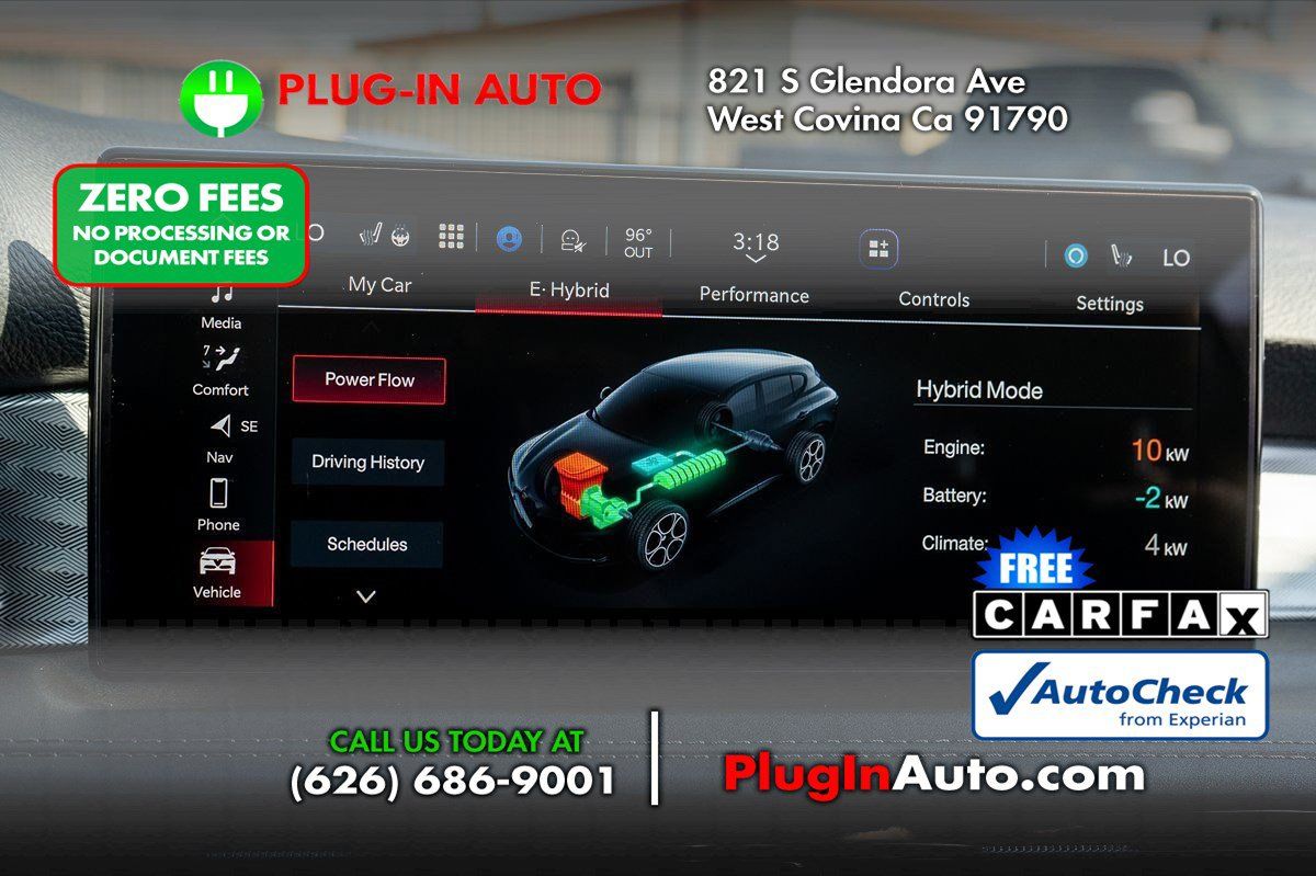 Used 2024 Alfa Romeo Tonale Veloce w/ Premium Interior Package AWD/4WD image 34
