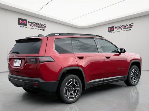 New 2026 Jeep Cherokee Laredo AWD/4WD image 3
