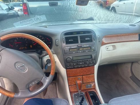 Used 2003 Lexus LS 430 RWD image 5