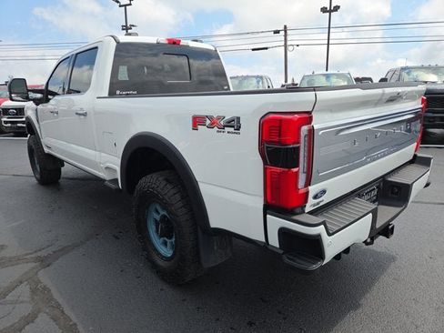 Used 2024 Ford F250 Limited w/ FX4 Off-Road Package AWD/4WD image 4