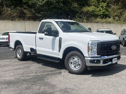 Used 2026 Ford F250 XL w/ XL Chrome Package