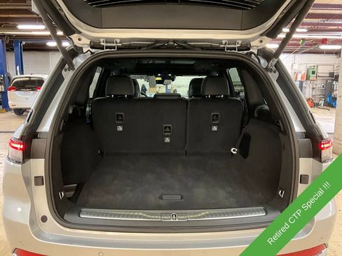 New 2025 Jeep Grand Cherokee Overland w/ Adv Protech Group III image 11