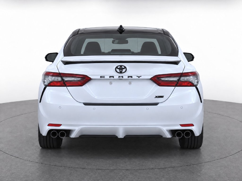 Used 2023 Toyota Camry XSE w/ Navigation Package FWD image 7