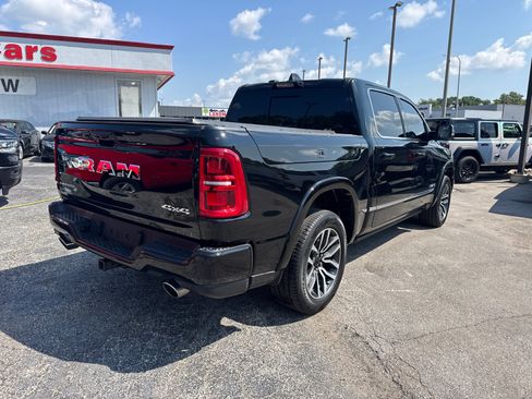 Used 2025 RAM 1500 Limited AWD/4WD image 5