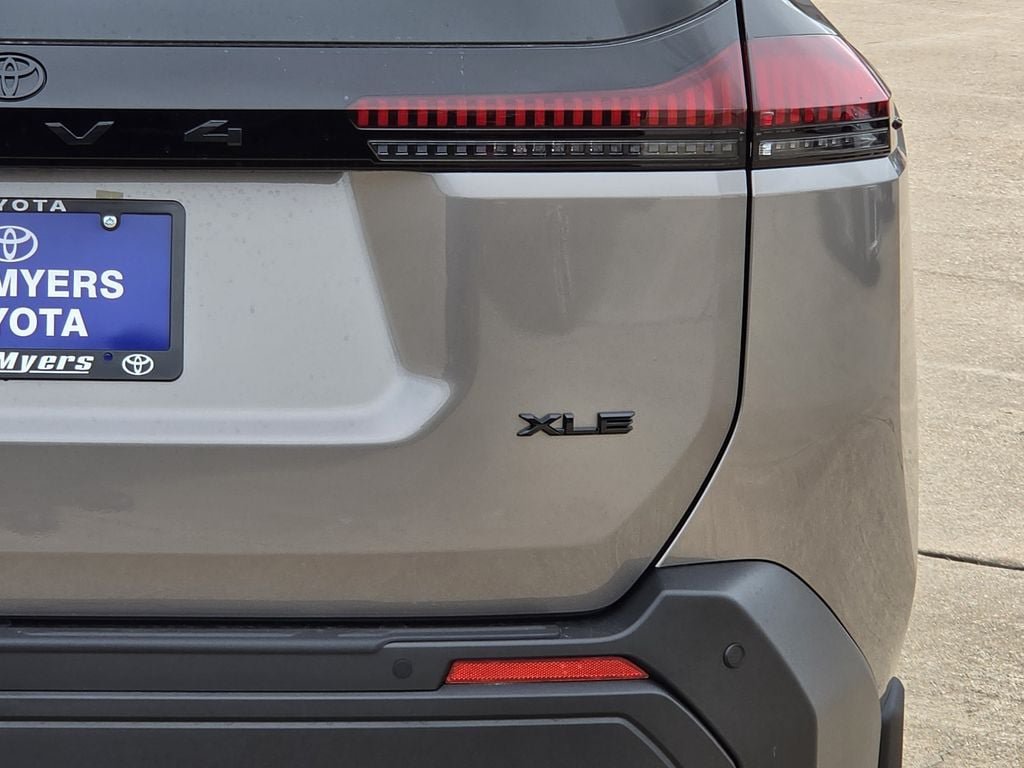 New 2026 Toyota RAV4 XLE Premium FWD image 9