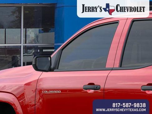 New 2026 Chevrolet Colorado W/T image 14