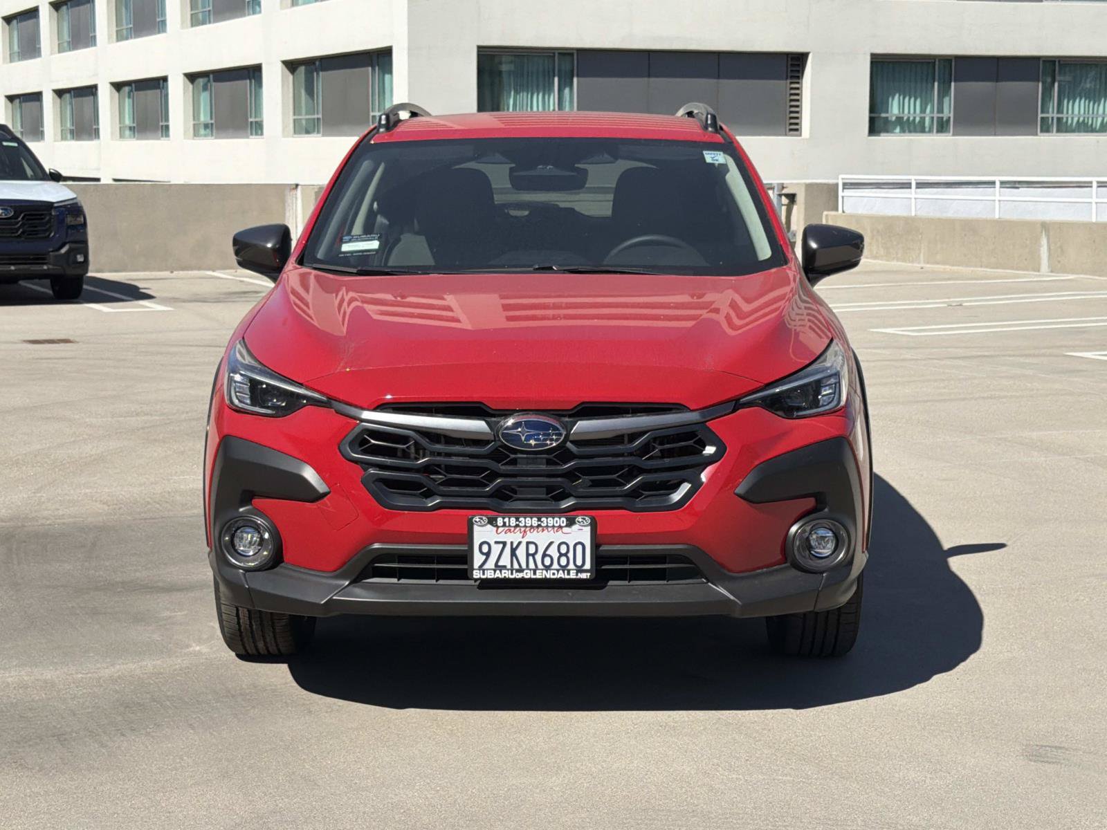 Certified 2026 Subaru Crosstrek 2.5i Limited w/ Crosstrek Mirror Package AWD/4WD image 2