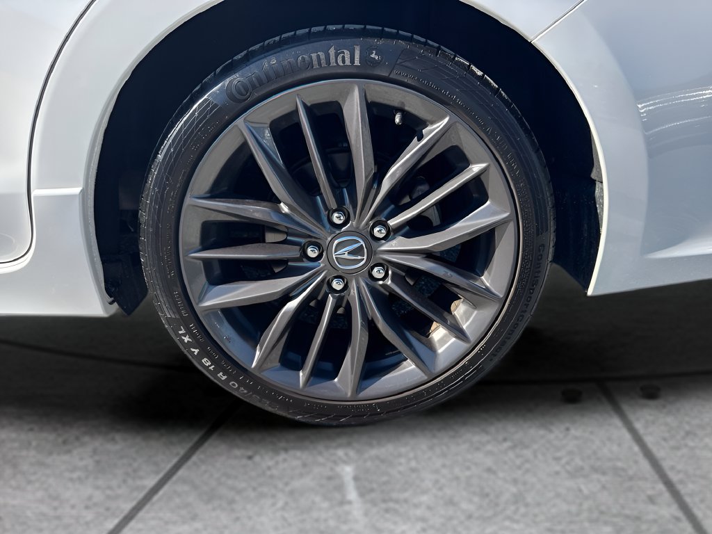 Used 2022 Acura ILX w/ Premium & A-SPEC Package FWD image 33