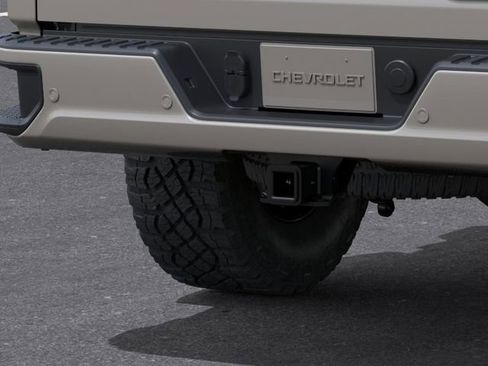 New 2026 Chevrolet Silverado 2500 ZR2 AWD/4WD image 14