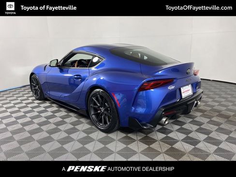 Certified 2024 Toyota Supra Premium RWD image 11
