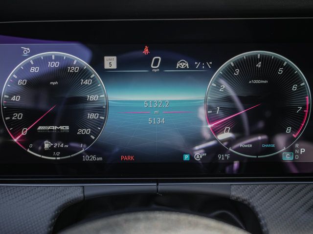 Certified 2026 Mercedes-Benz AMG GT 53 image 22