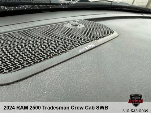 Used 2024 RAM 2500 Big Horn w/ Bed Utility Group AWD/4WD image 60