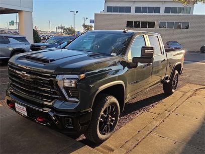 New 2026 Chevrolet Silverado 2500 LT w/ Trail Boss Package