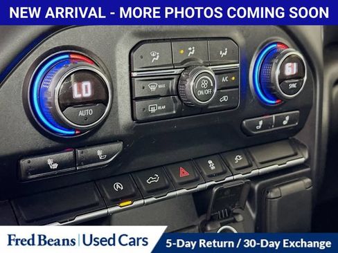 Used 2019 Chevrolet Silverado 1500 LTZ AWD/4WD image 21