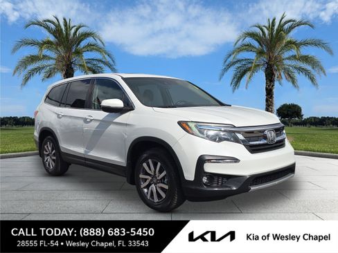 Used 2020 Honda Pilot EX-L image 1