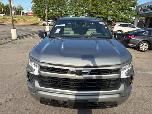 Used 2024 Chevrolet Silverado 1500 RST w/ Convenience Package II image 10