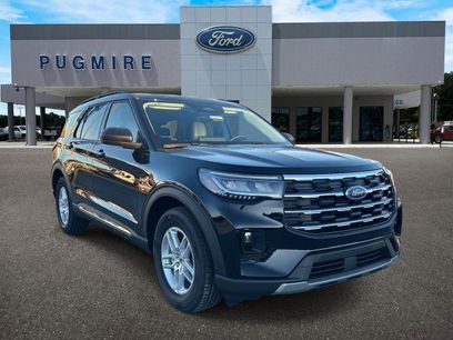 New 2025 Ford Explorer Active w/ Active Comfort Package
