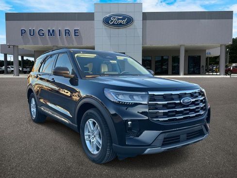 New 2025 Ford Explorer Active w/ Active Comfort Package image 1