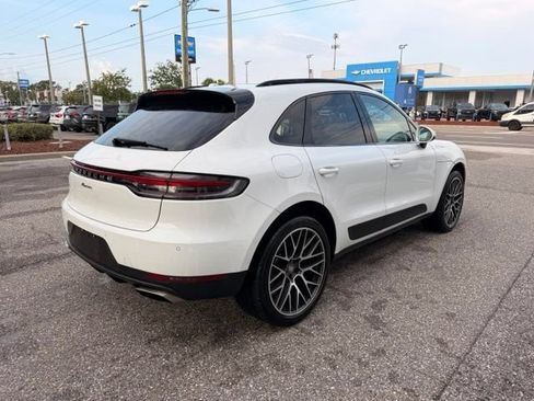 Used 2020 Porsche Macan AWD/4WD image 4