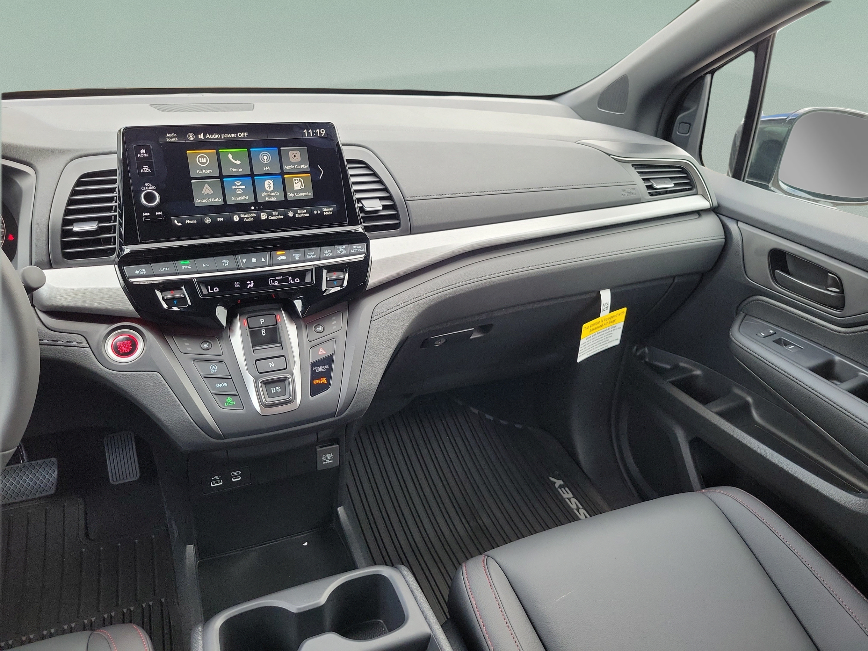 New 2026 Honda Odyssey Sport-L image 17