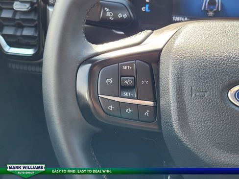 Used 2024 Ford Ranger XLT w/ Equipment Group 301A High image 14