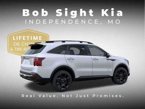 New 2026 Kia Sorento X-Line EX AWD/4WD image 6
