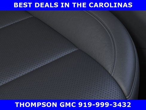 New 2025 GMC Sierra 2500 SLT w/ SLT Premium Package AWD/4WD image 24
