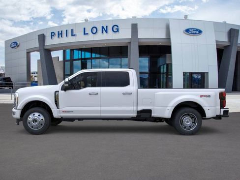 New 2026 Ford F450 Platinum w/ Platinum Plus Package image 3