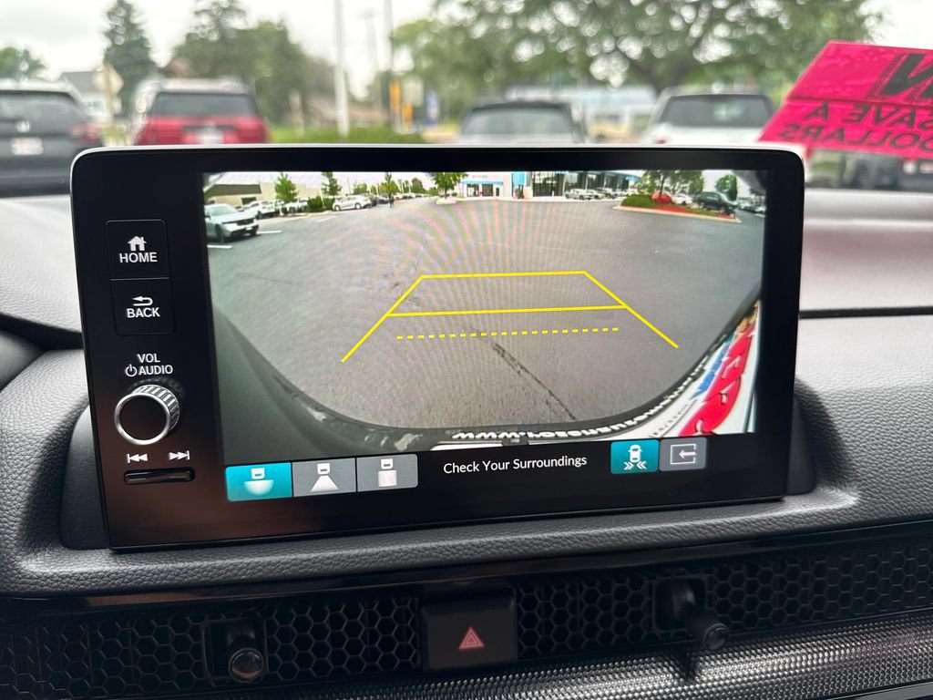 Certified 2025 Honda CR-V EX-L image 34