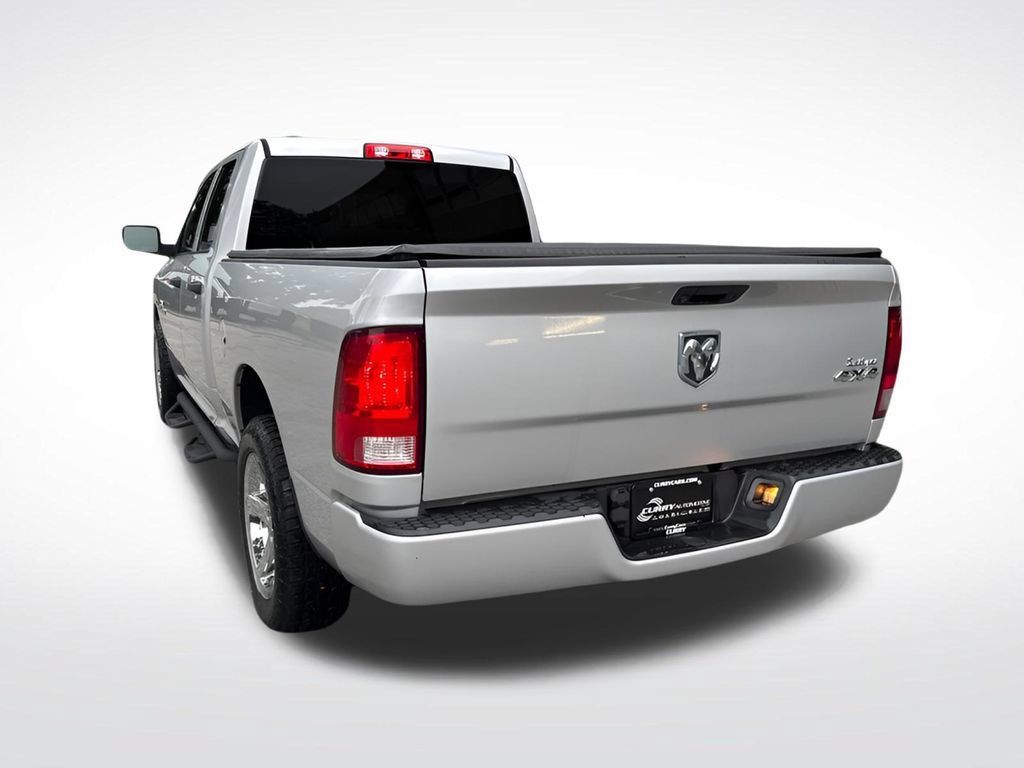 Used 2018 RAM 1500 Express w/ Express Value Package AWD/4WD image 6