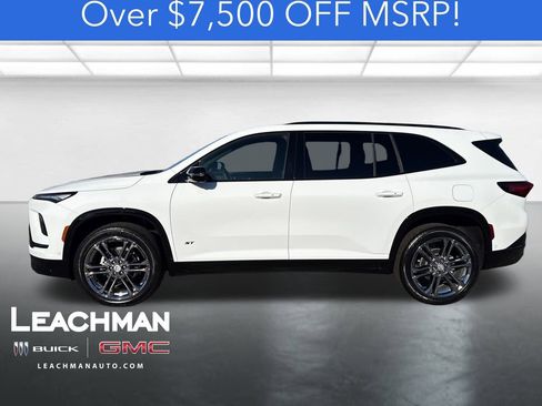 New 2026 Buick Enclave Sport Touring w/ Super Cruise Package FWD image 7