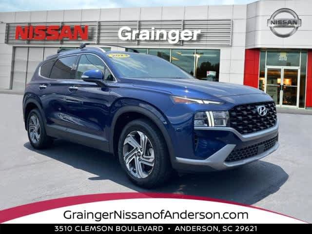 Used 2023 Hyundai Santa Fe SEL FWD image 1