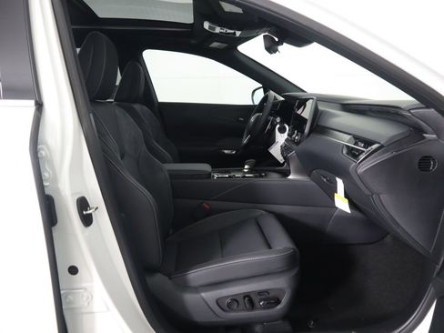 New 2026 Lexus RX 450h AWD image 21